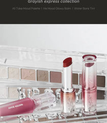 Ink Mood Glowy Balm Hip Gray Grayish Express Collection - 3 Colors