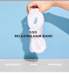 Relaxing Hair Band