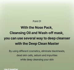 Deep Clean Master