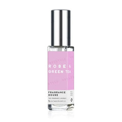 Perfume Rose & Green Tea