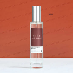 Perfume Wine on Birch