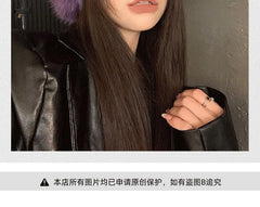 Faux Fur Hat