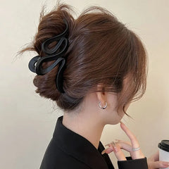 Plain Hair Claw