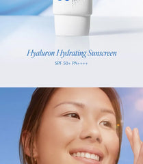 Hyaluron Hydrating Sunscreen 2pcs Bundle Set