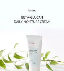 Beta-Glucan Daily Moisture Cream Mini
