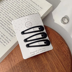 Set of 3: Hair Clip