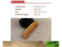 Antistatic Comb