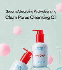 Calamine Pore Control Cleansing Oil