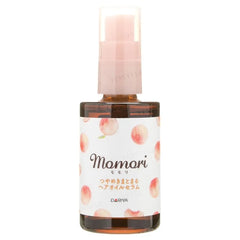 Momori Peach Glossy Hair Oil Serum