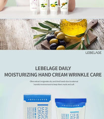 Wrinkle Care Magic Hand Cream 5pcs Bundle Set