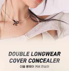 Double Longwear Cover Concealer - 5 Colors