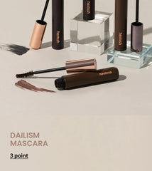 Dailism Smudge Stop Mascara - 4 Types