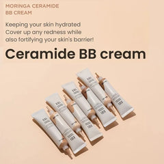 Moringa Ceramide BB Cream - 8 Colors