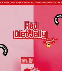 Red Diet Jelly