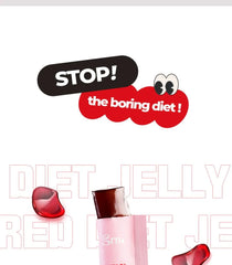 Red Diet Jelly