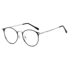 Photochromic Metal Frame Sunglasses