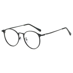 Photochromic Metal Frame Sunglasses
