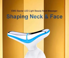 USB Rechargeable EMS Face Massager