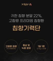 Agarwood Giryeokdan