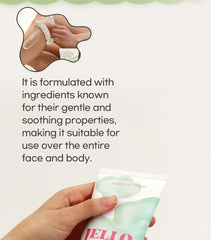 Jello Skin Massage Cream