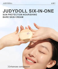 UV Sunscreen Makeup Cream - 2 Colors
