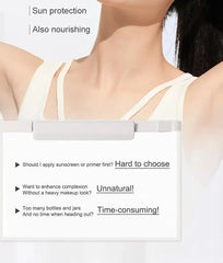 UV Sunscreen Makeup Cream - 2 Colors