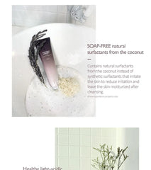 Black Rice Moisture 5.5 Soft Cleansing Gel 2pcs Bundle Set