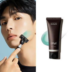 Gentle Finish Shaving Gel