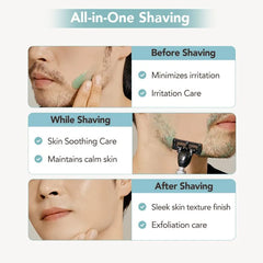 Gentle Finish Shaving Gel