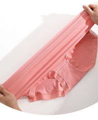 Plus Size Set of 4: Plain Panty