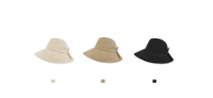 Plain Bucket Hat