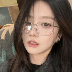 Square Frame Sunglasses