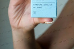 Alum Deodorant Stone