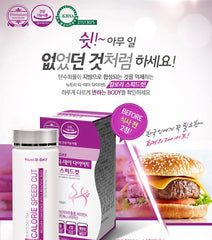 Diet Calorie Speed Cut