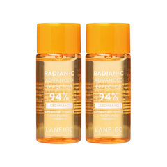 Radian-C Advanced Effector Mini Bundle Set