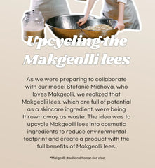Ground Rice and Honey Glow Mask