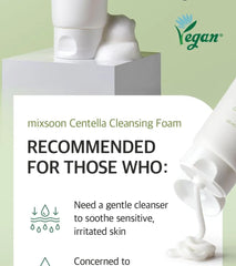 Centella Cleansing Foam