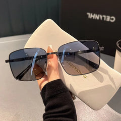 Square Polarized Sunglasses