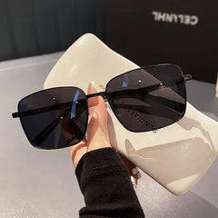 Square Polarized Sunglasses