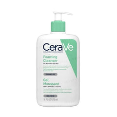 Foaming Cleanser For Normal To Oily Skin