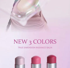 True Dimension Radiance Balm - 7 Colors