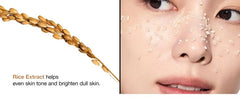 Rice Enzyme Brightening Cleansing Powder