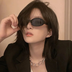 Oval Sunglasses