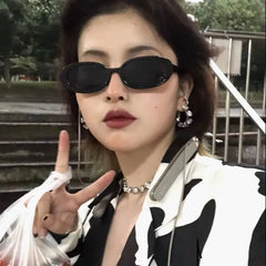Oval Sunglasses