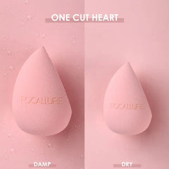 Match Max Make Up Sponge - One Cut Heart