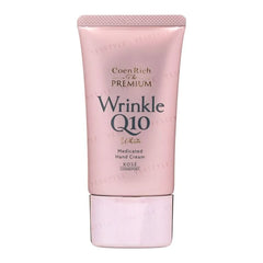 CoenRich The Premium Q10 White Wrinkle Care Hand Cream