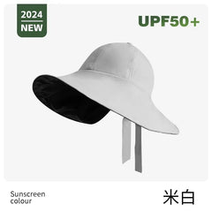 Plain Bucket Hat