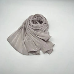Plain Mesh Scarf