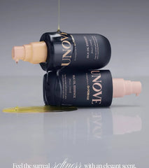UNOVE Silk Oil Essence - 2 Types