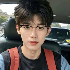 Browline Blue Light Blocking Glasses